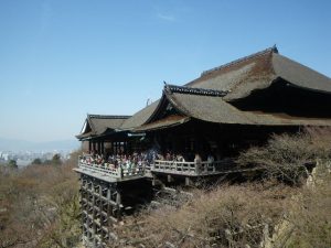 京都清水寺周辺の駐車場！最大料金のある安い駐車場5選！