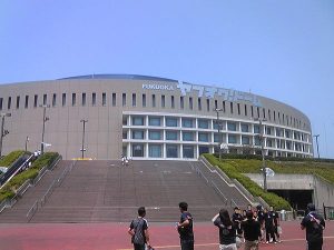 福岡ヤフオクドームの駐車場情報＆周辺の安い駐車場5選！