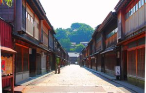 近江町市場・ひがし茶屋街周辺の安い駐車場＆無料割引まとめ！