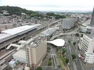 熊本市・熊本駅周辺の安い駐車場!新幹線利用の料金割引も紹介!