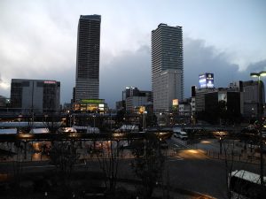 岐阜駅周辺の駐車場!1日料金の安い駐車場・無料駐車場を紹介!