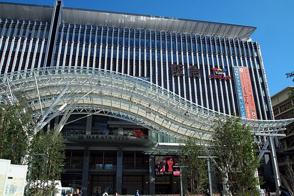 博多駅周辺の駐車場!新幹線割引や料金割引のある駐車場まとめ!
