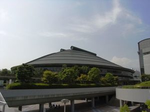 広島グリーンアリーナと周辺の駐車場&車でのアクセス方法を紹介!