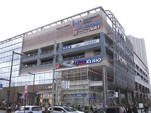 ららぽーと豊洲(キッザニア東京)の駐車場!料金や無料割引は?