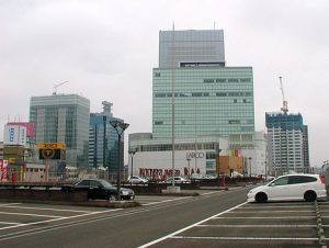 仙台駅屋上駐車場の行き方は？新幹線割引で1日料金はいくら？