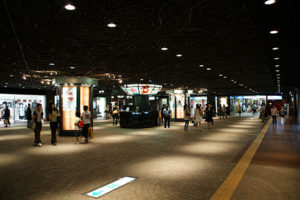 福岡天神・中州周辺のデパート・百貨店の駐車場サービスまとめ!