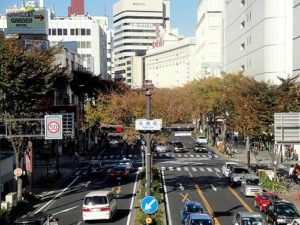 栄周辺の駐車場!料金の相場は?お買い物で何時間無料になる?