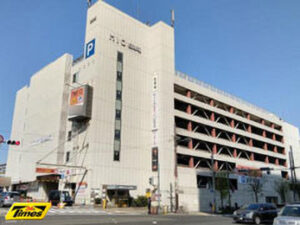 天王寺ミオ（MIO）のアクセス＆駐車場！料金・混雑状況は？