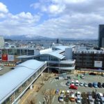 秋田駅周辺の駐車場マップ!料金の安い駐車場と無料駐車場10選!