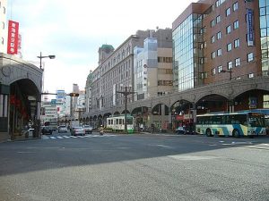 山形屋の駐車場情報＆天文館周辺の最大料金の安い駐車場6選！