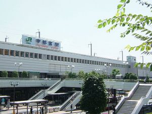 宇都宮駅西口・東口周辺の駐車場！最大料金の安い駐車場6選！