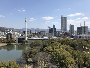 広島市・市営駐車場マップ!料金割引のサービスも紹介!