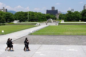 広島市基町・原爆ドーム・平和記念公園周辺の駐車場を紹介!