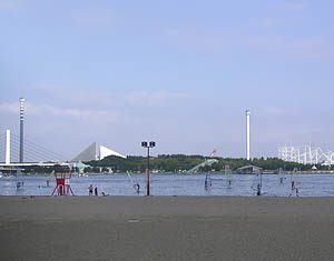 海の公園・野島公園の駐車場!周辺の予約できる駐車場も紹介!