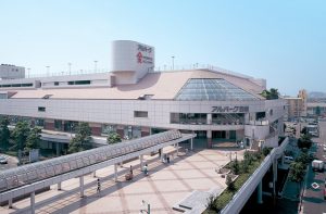 アルパーク・広島サンプラザの駐車場!営業時間は?料金は無料?