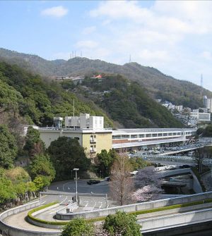 新神戸駅周辺の駐車場！新幹線割引利用でタイムズの料金割引！