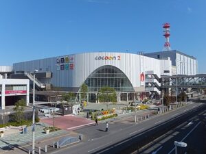 コクーンシティのアクセス＆駐車場は高い？最大料金の安いとこは？