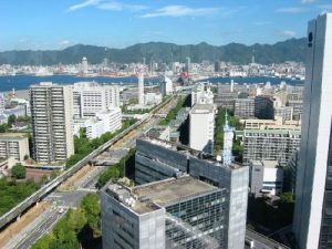 神戸ポートアイランドの駐車場！無料で停められる駐車場も紹介！