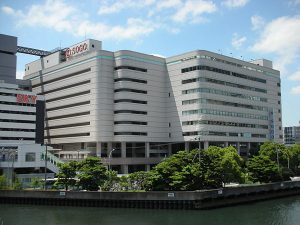 横浜そごうの駐車場!そごうパーキング館に停めるのがお得?