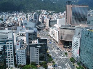 神戸・三宮駅周辺の駐車場！無料サービスのある駐車場も紹介！