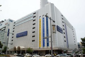 名鉄スカイパーキング&名鉄百貨店本店の提携駐車場の料金は?