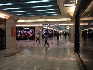 名古屋駅西口（新幹線口）駅前駐車場！エスカの駐車場料金は？