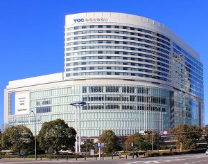 コレットマーレ駐車場！横浜ブルク利用で料金無料割引はある？