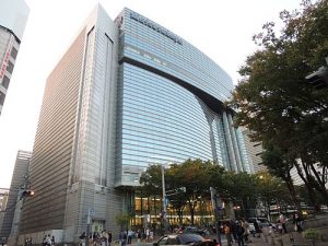 【名古屋栄】松坂屋の駐車場!料金や提携サービスは?