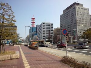 名古屋市営久屋駐車場の料金や入口は?松坂屋・三越の提携割引は?