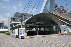 東京テレポート駅周辺の駐車場！最大料金の安い駐車場はどこ？