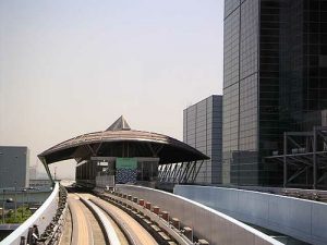 テレコムセンター駅周辺の駐車場!安い駐車場はどこ?