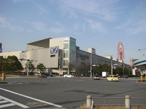 パレットタウン・ヴィーナスフォートの駐車場！料金や割引は？