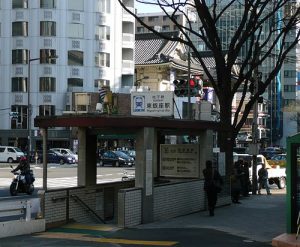 東京都東銀座駐車場!最大料金や提携割引サービスは?