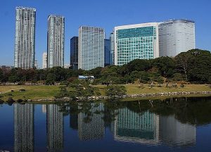 汐留駐車場の料金・混雑や予約方法は？周辺の安い駐車場はどこ？