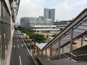 豊洲市場周辺の駐車場！一般利用できる料金の安い駐車場は？