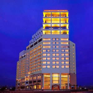 ホテルユニバーサルポートヴィータのアクセス方法＆駐車場料金は？