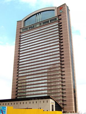 ホテル京阪 ユニバーサル・タワーのアクセス方法&駐車場料金は?