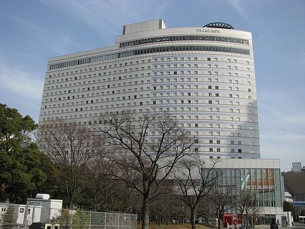 東京ベイ有明ワシントンホテルのアクセス方法＆駐車場料金は？