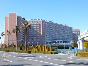 グランドニッコー東京ベイ 舞浜のアクセス方法&駐車場料金は?