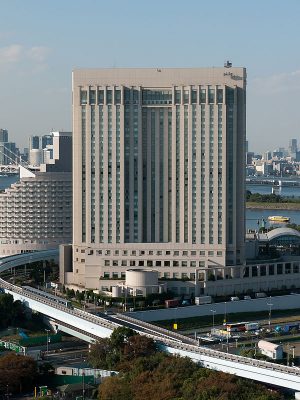 グランドニッコー東京 台場のアクセス方法＆駐車場料金は？