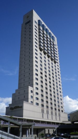 ホテルニューオータニ幕張のアクセス方法＆駐車場料金は？