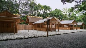 伊勢神宮・月讀宮のアクセス&駐車場!料金は無料?混雑時は?