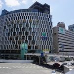 阪神百貨店梅田本店のアクセス&周辺の安い駐車場の料金は?