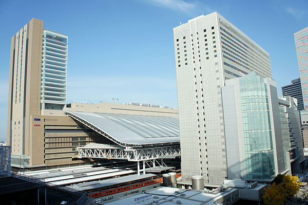 大阪ステーションシティの駐車場！行き方や料金割引は？