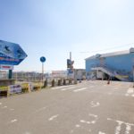 【P1】鵠沼海浜公園駐車場!混雑状況や料金は?