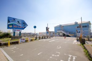 【P1】鵠沼海浜公園駐車場！混雑状況や料金は？