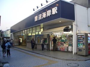 【鵠沼海岸】駅周辺の駐車場！料金の安い駐車場や予約できる駐車場は？