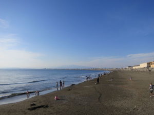 【藤沢・平塚】湘南海岸公園の駐車場!時間や料金は?平塚は無料?