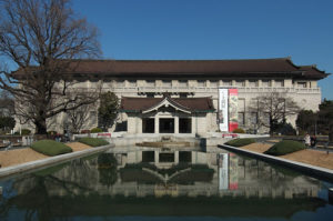 東京国立博物館のアクセス&周辺の駐車場!安いおすすめはどこ?