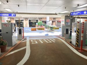 上野パーキングセンター!平日や土日の料金は?予約できる?